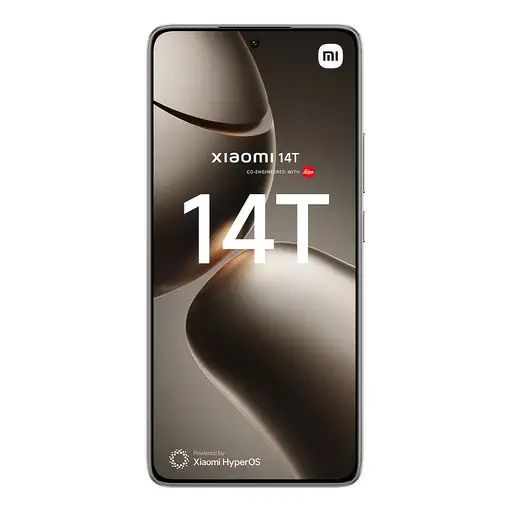 Xiaomi 14T 12/256GB Gris Titanio Libre