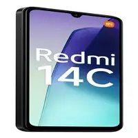 Xiaomi Redmi 14C 17,5 cm (6.88\) SIM doble 4G USB Tipo C 8 GB 256 GB 5160 mAh Negr