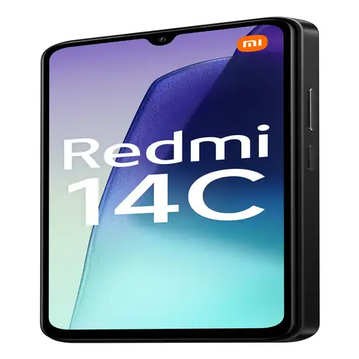 Xiaomi Redmi 14C 17,5 cm (6.88\) SIM doble 4G USB Tipo C 8 GB 256 GB 5160 mAh Negr