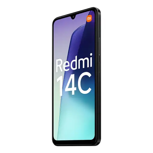 Xiaomi Redmi 14C 17,5 cm (6.88\) SIM doble 4G USB Tipo C 8 GB 256 GB 5160 mAh Negr