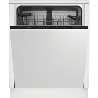 Beko DIN36430 Completamente integrado 14 cubiertos D