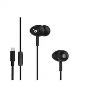 Sunstech BEATC auricular y casco Auriculares Alámbrico Dentro de oído Llamadas/Mús