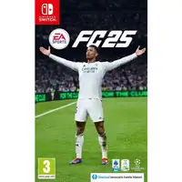 Juego EA Sports FC 25 para Nintendo Switch Juego EA Sports FC 25 para Nintendo Switch