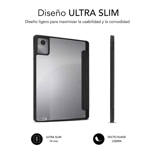 Funda Tablet Clear Shock Case Para Lenovo Tab M11