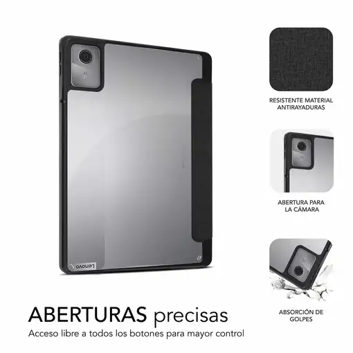 Funda Tablet Clear Shock Case Para Lenovo Tab M11