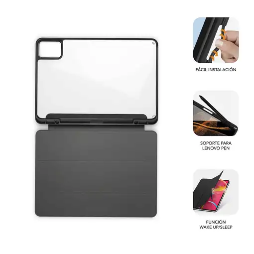 Funda Tablet Clear Shock Case Para Lenovo Tab M11