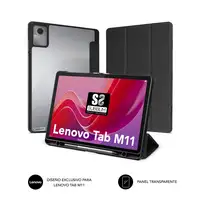Funda Tablet Clear Shock Case Para Lenovo Tab M11