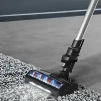 Rowenta RH6A35 Aspiradora escoba 2 en 1 Batería Secar Sin bolsa Púrpura, Plata