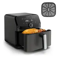 Freidora de aire EZ855HF0 MOULINEX
