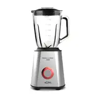 Solac Beauty and the Beast 1500 1,5 L Batidora de vaso 1500 W Acero inoxidable