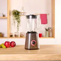 Solac Beauty and the Beast 1500 1,5 L Batidora de vaso 1500 W Acero inoxidable