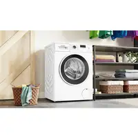 Bosch Serie 2 WGE03200ES lavadora Carga frontal 8 kg 1400 RPM Blanco