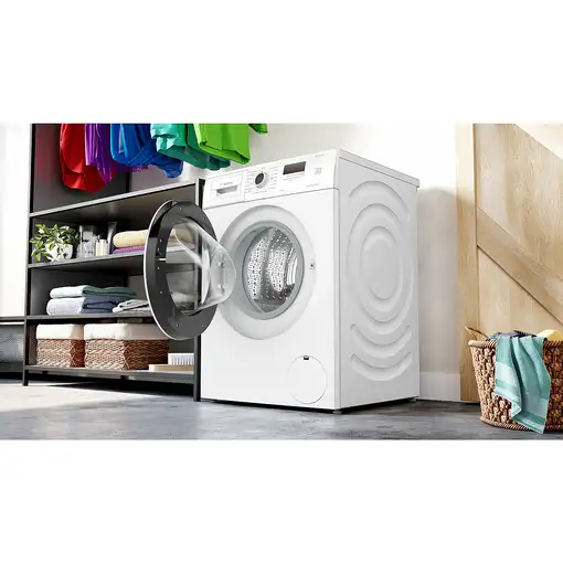 Lavadora de 8 kg 1400 rpm Blanco WGE03200ES BOSCH