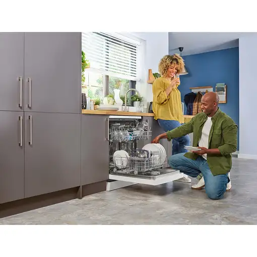 Lavavajillas 598 mm 14 place settings BDFN26430W BEKO