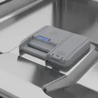 Beko b300 BDFN26430X Independiente 14 cubiertos D