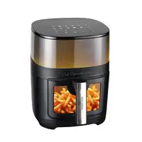 Freidora Cook Organics PRIXTON (7 Litros - 1500 W)