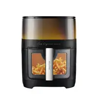 Freidora Cook Organics PRIXTON (7 Litros - 1500 W)