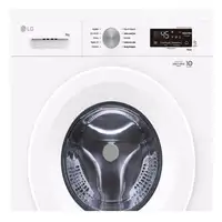 LG F4X1008NWH lavadora Carga frontal 8 kg 1400 RPM Blanco
