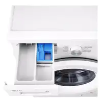 LG F4X1008NWH lavadora Carga frontal 8 kg 1400 RPM Blanco