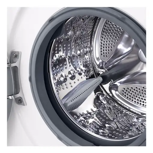 LG F4X1008NWH lavadora Carga frontal 8 kg 1400 RPM Blanco