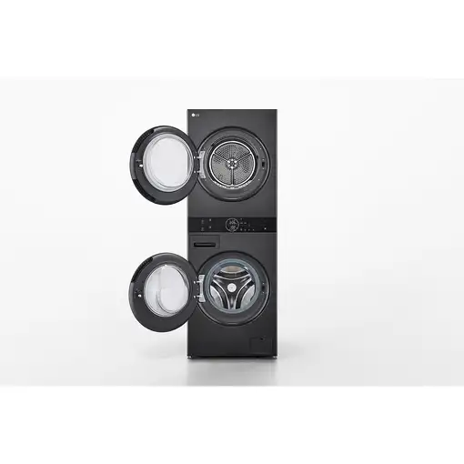 Lavadora-secadoras 22 / 12 kg 1400 rpm Negro WT1210BBF.APBQKIS LG