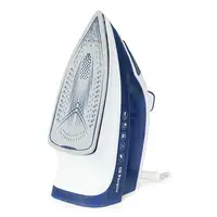 Orbegozo SV 2250 plancha Plancha vapor-seco Suela de cerámica 2200 W Azul, Blanco