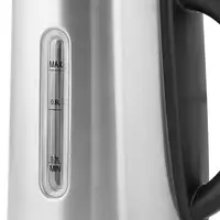 Orbegozo KT6022 tetera eléctrica 0,8 L 1100 W Negro, Acero inoxidable Orbegozo KT6022 tetera eléctrica 0,8 L 1100 W Negro, Acero inoxidable