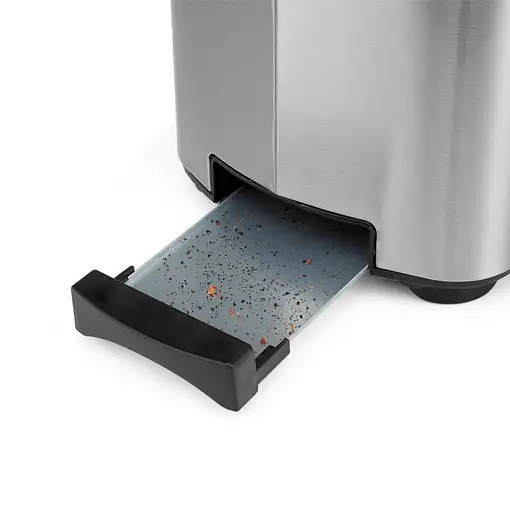 Orbegozo TO 5030 tostadora 6 2 rebanada(s) 850 W Acero inoxidable