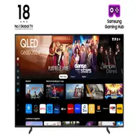 Samsung Q60D TQ50Q60DAU 127 cm (50\) 4K Ultra HD Smart TV Wifi Titanio