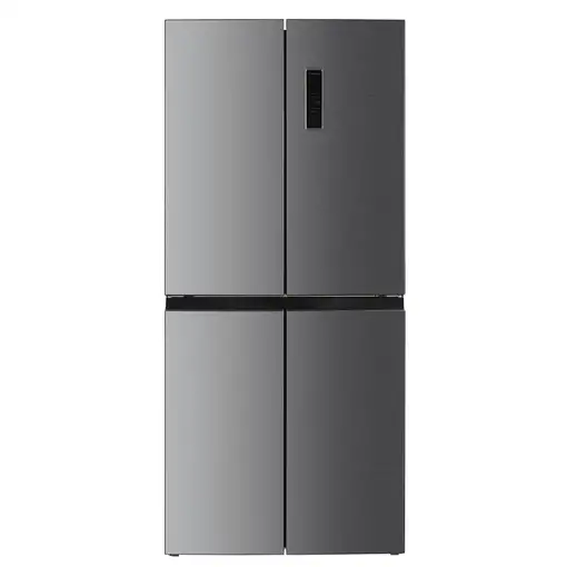 Beko GNO46623MXPN nevera puerta lado a lado Independiente 466 L D Acero inoxidable