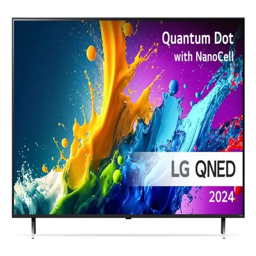 LG QNED 55QNED80T6A 139,7 cm (55\) 4K Ultra HD Smart TV Wifi Negro