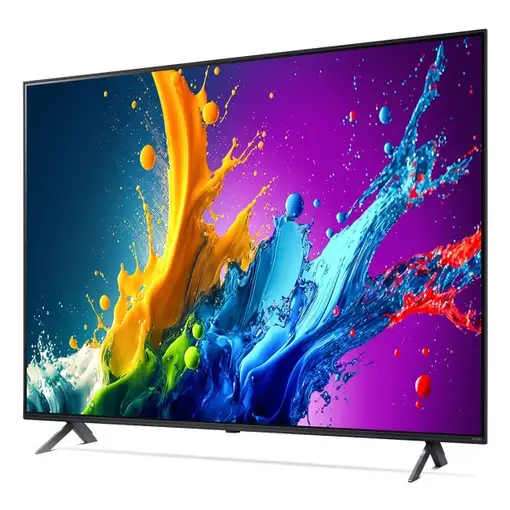 LG QNED 55QNED80T6A 139,7 cm (55\) 4K Ultra HD Smart TV Wifi Negro
