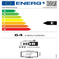 LG QNED 55QNED80T6A 139,7 cm (55\) 4K Ultra HD Smart TV Wifi Negro