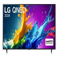 LG QNED 55QNED80T6A 139,7 cm (55\) 4K Ultra HD Smart TV Wifi Negro