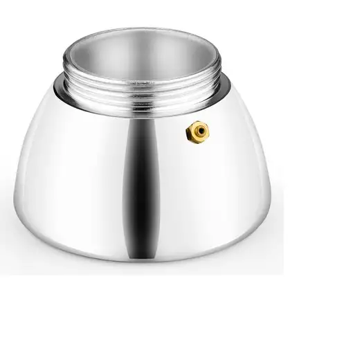 Monix M863003 cafetera manual Cafetera italiana 0,195 L Negro