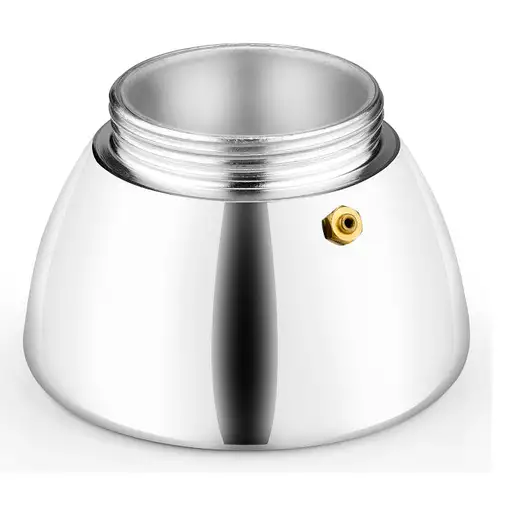 Monix M863006 cafetera manual Cafetera italiana 0,37 L Negro