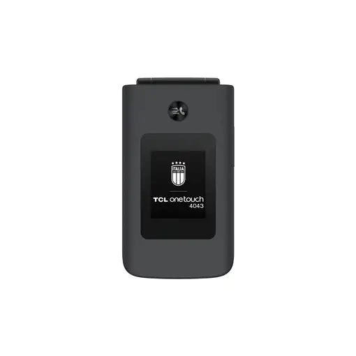 TCL OneTouch 4043 8,13 cm (3.2\) 130,6 g Gris Característica del teléfono