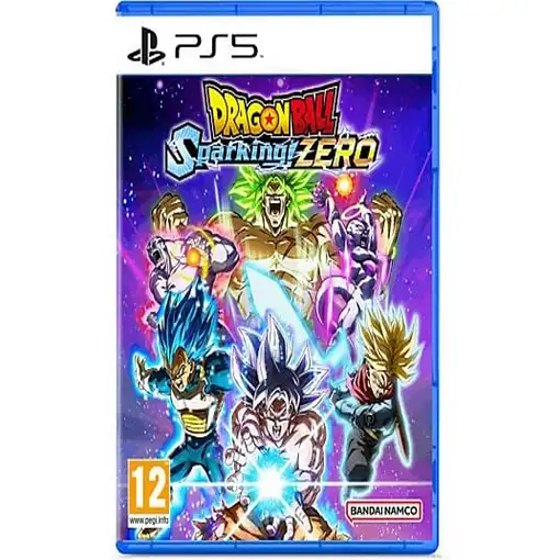 Dragon Ball Sparking Zero - PS5