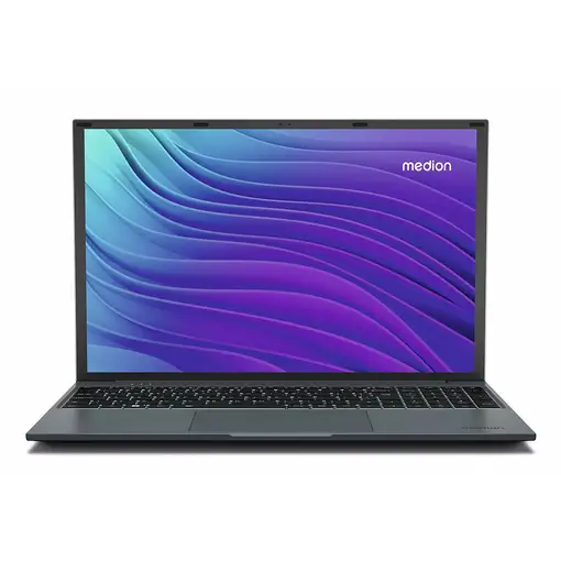 MEDION AKOYA E16433 Intel® Core™ i7 i7-1255U Portátil 40,6 cm (16\) Full HD+ 16 GB