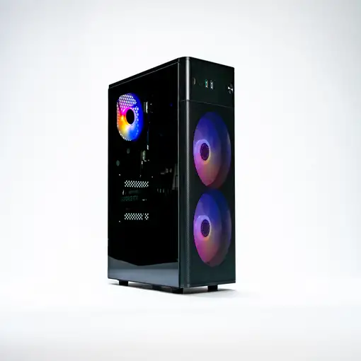 Erazer Recon E45 AMD Ryzen™ 5 5500 16 GB DDR4-SDRAM 1 TB SSD NVIDIA GeForce RTX 40
