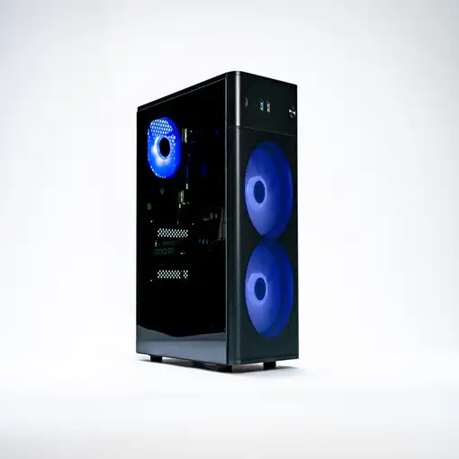 Erazer Recon E45 AMD Ryzen™ 5 5500 16 GB DDR4-SDRAM 1 TB SSD NVIDIA GeForce RTX 40
