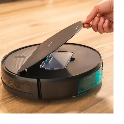 Cecotec Conga 999 Map Genesis Negro