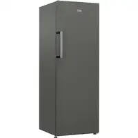 Beko RFNE290L41GN congelador Congelador vertical Independiente 256 L E Gris