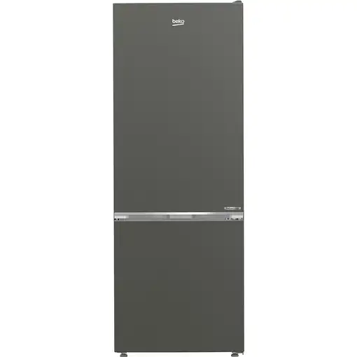 Beko B3RCNE564HG Independiente 490 L E Gris