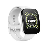 Amazfit Bip 5 4,85 cm (1.91\) TFT Digital 320 x 380 Pixeles Pantalla táctil Blanco
