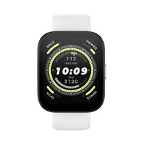 Amazfit Bip 5 4,85 cm (1.91\) TFT Digital 320 x 380 Pixeles Pantalla táctil Blanco