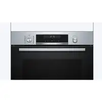 Horno 71 L Wi-Fi Negro 66642 HBG578ES7 BOSCH Horno 71 L Wi-Fi Negro 66642 HBG578ES7 BOSCH