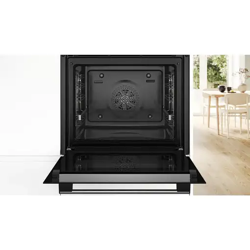 Horno 71 L Wi-Fi Negro 66642 HBG578ES7 BOSCH