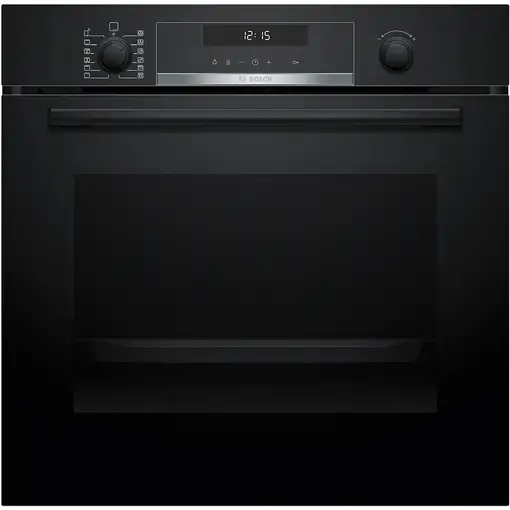 Bosch Serie 6 HBG578EB7 horno 71 L 3600 W Negro