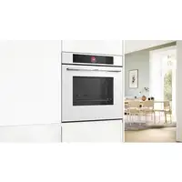 Horno 71 L Blanco 66641 HBG7341W1 BOSCH